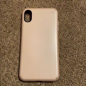 Brand new iPhone XS Max speck case